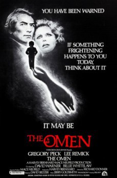 poster The Omen(1976)