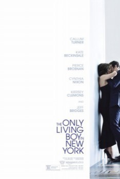 poster The Only Living Boy In New York(2017)