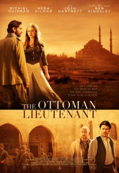 poster The Ottoman Lieutenant(2017)