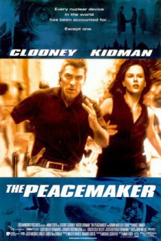 poster The Peacemaker(1997)