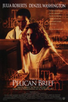 poster The Pelican Brief(1993)