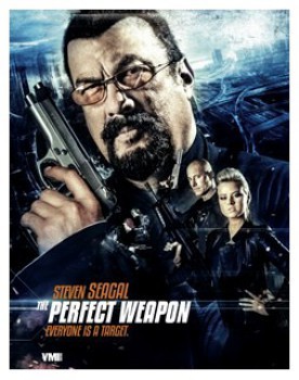 poster The Perfect Weapon(2016)