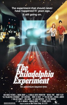 poster The Philadelphia Experiment(1984)