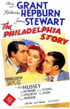 poster The Philadelphia Story(1940)