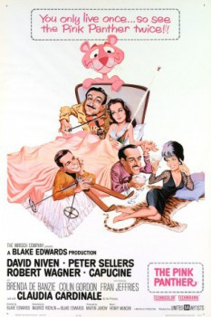 poster The Pink Panther(1963)