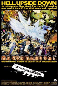 poster The Poseidon Adventure(1972)