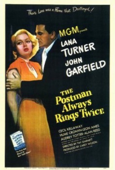 poster The Postman Always Rings Twice(1946)