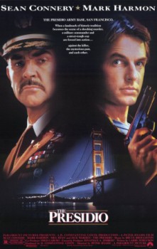 poster The Presidio(1988)