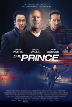 poster The Prince(2014)