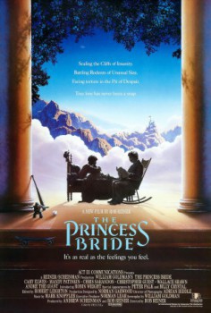 poster The Princess Bride(1987)