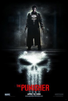 poster The Punisher(2004)
