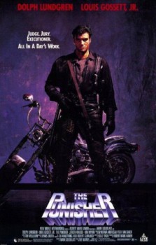 poster The Punisher(1989)