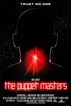 poster The Puppet Masters(1994)
