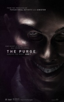 poster The Purge(2013)