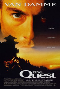 poster The Quest(1996)