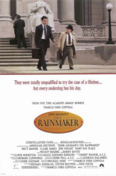 poster The Rainmaker(1997)