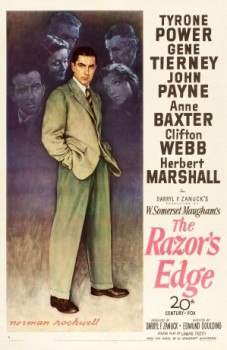poster The Razor's Edge(1946)