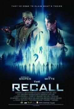 poster The Recall(2017)