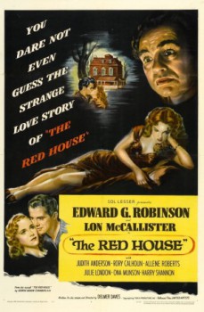poster The Red House(1947)