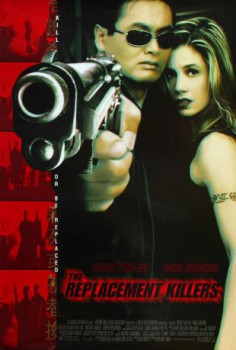 poster The Replacement Killers(1998)