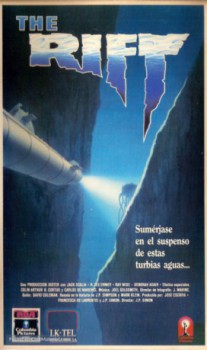 poster The Rift(1990)