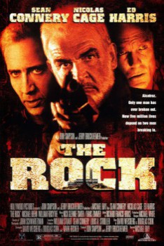 poster The Rock(1996)