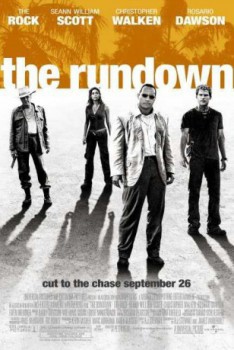 poster The Rundown(2003)
