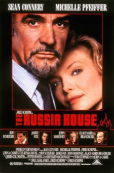poster The Russia House(1990)