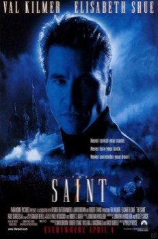 poster The Saint(1997)