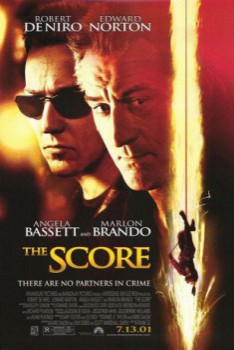 poster The Score(2001)