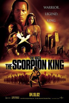 poster The Scorpion King(2002)