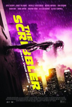 poster The Scribbler(2014)