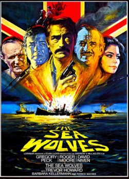 poster The Sea Wolves(1980)