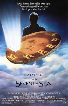 poster The Seventh Sign(1988)