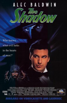 poster The Shadow(1994)