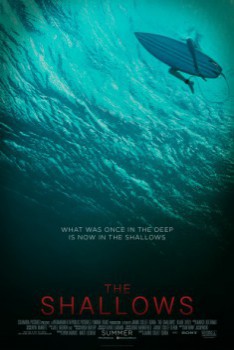 poster The Shallows(2016)
