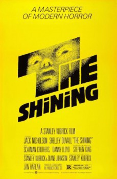 poster The Shining(1980)