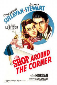 poster The Shop Around The Corner(1940)