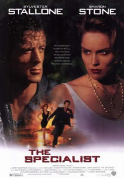 poster The Specialist(1994)