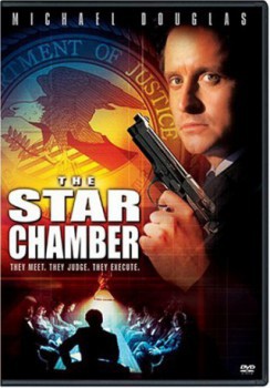 poster The Star Chamber(1983)