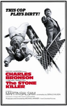 poster The Stone Killer(1973)