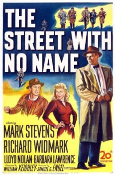 poster The Street With No Name(1948)