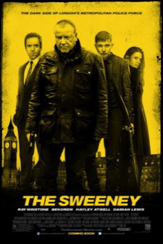 poster The Sweeney(2012)