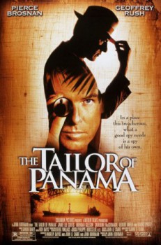 poster The Tailor of Panama(2001)