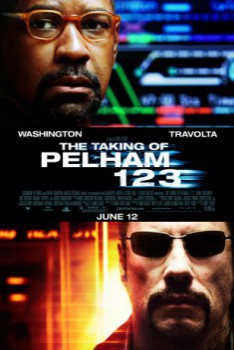 poster The Taking of Pelham 123(2009)