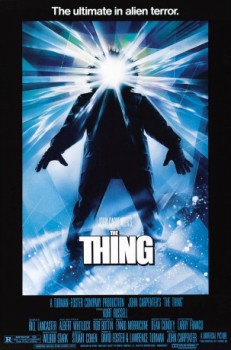 poster The Thing(1982)
