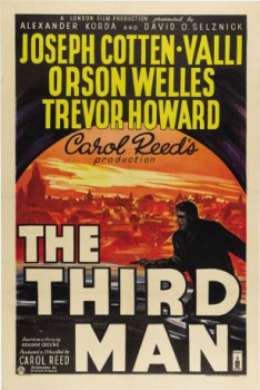 poster The Third Man(1949)