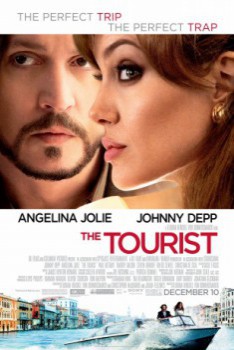 poster The Tourist(2010)