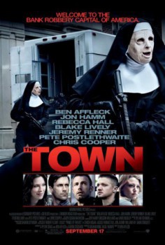 poster The Town(2010)