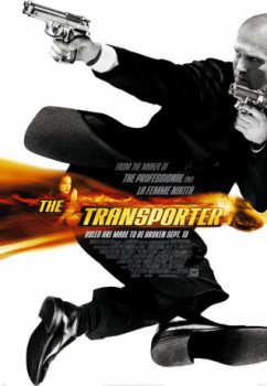 poster The Transporter(2002)